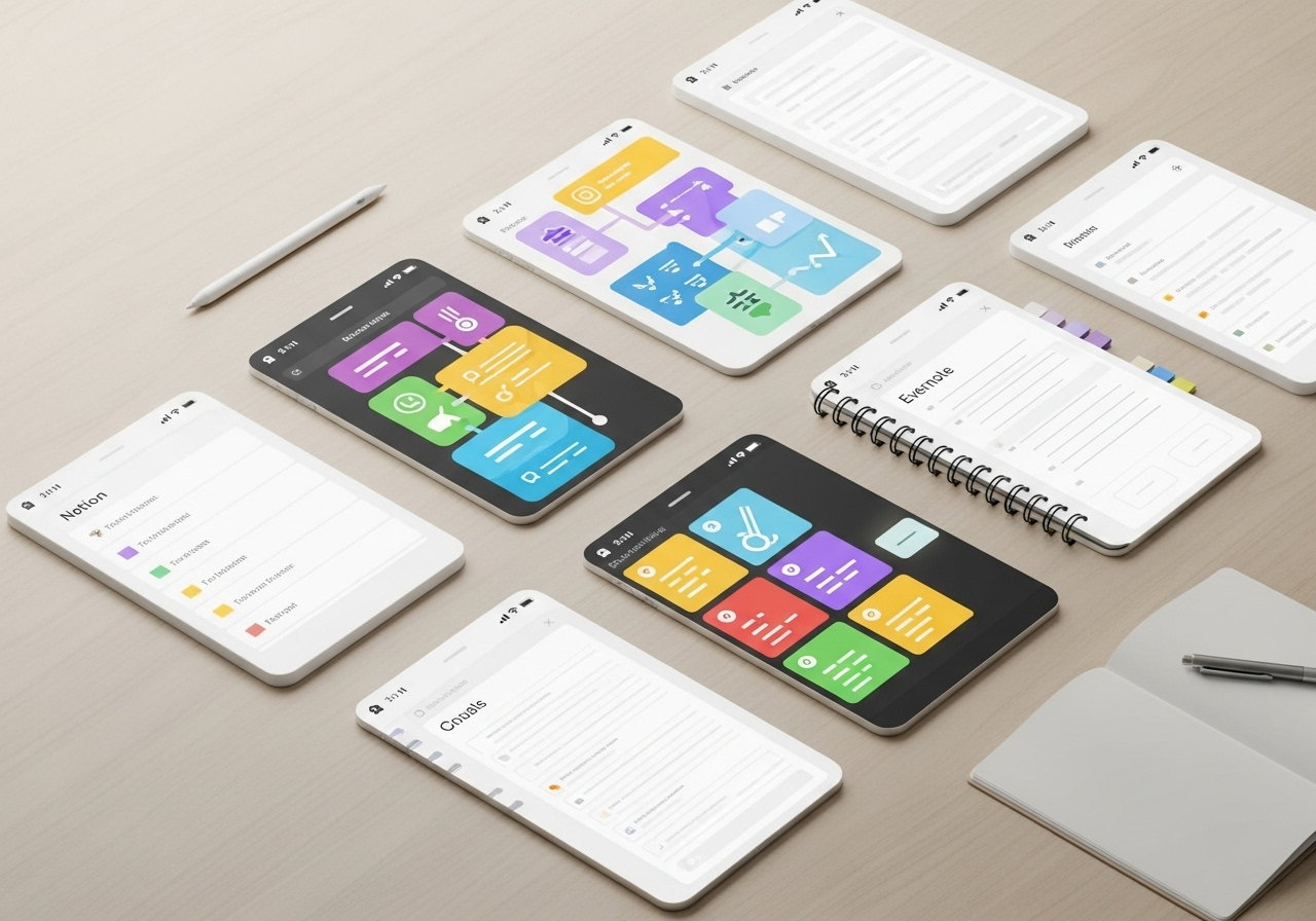 best free note=taking apps