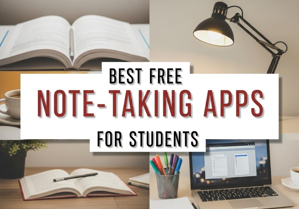 best free note-taking apps
