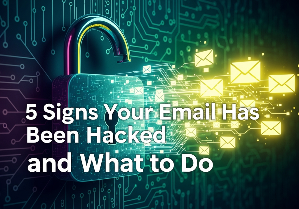 email hacked