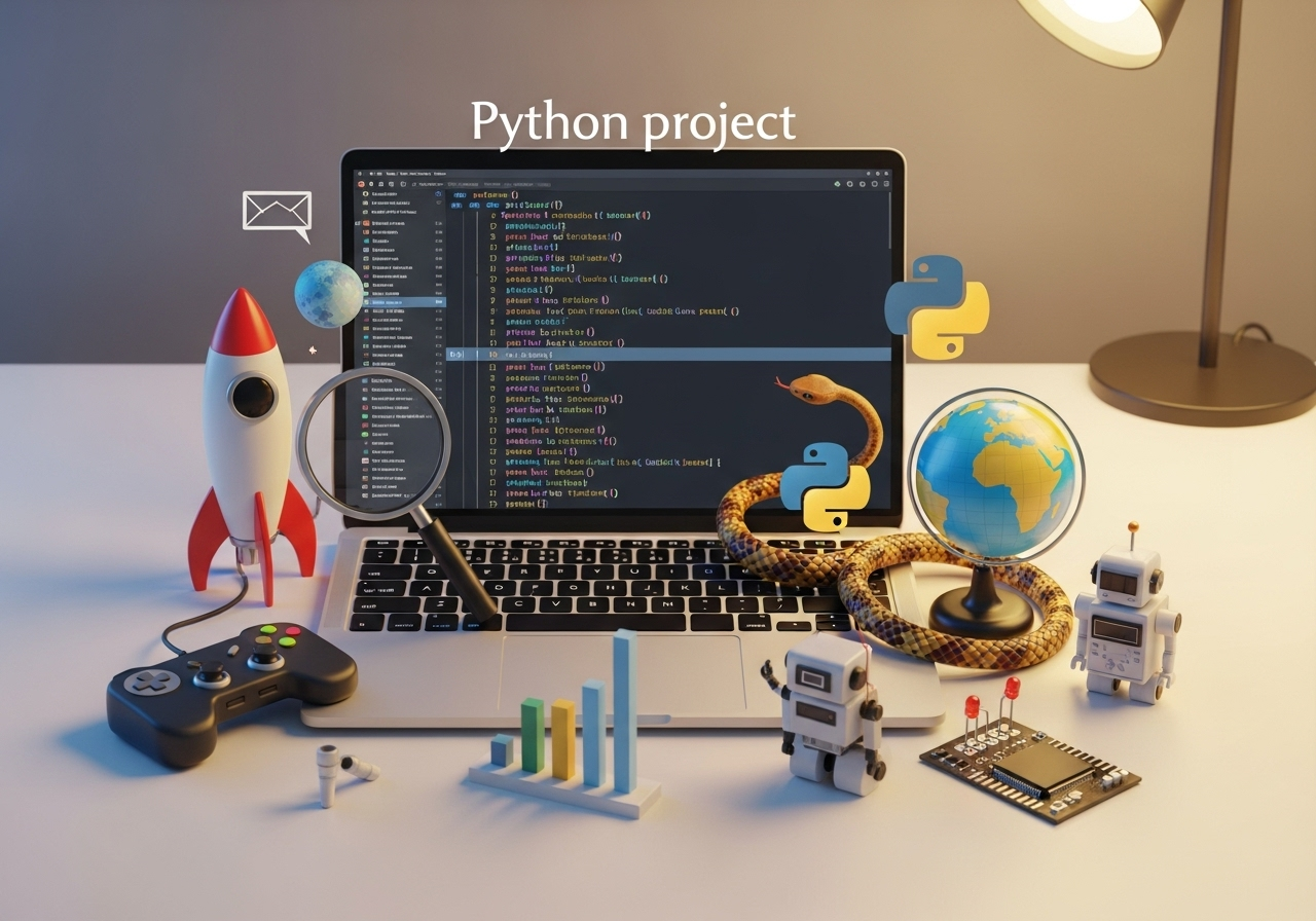 python projects