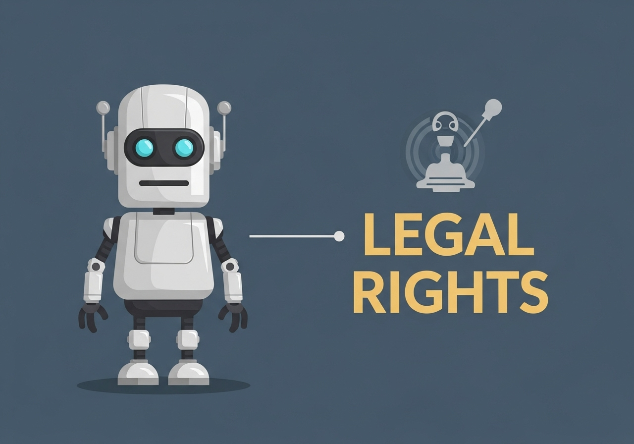 robots legal rights