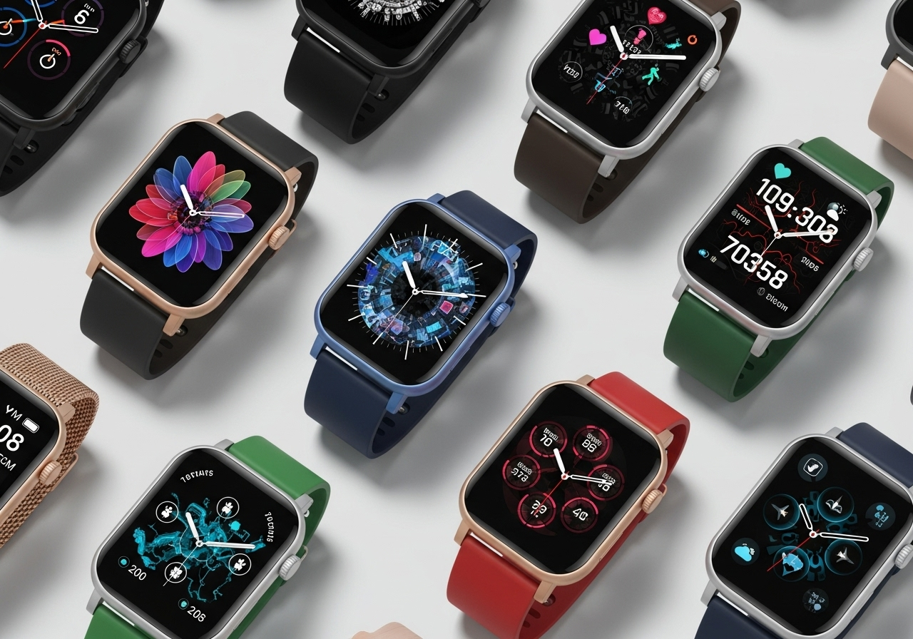 top smartwatches