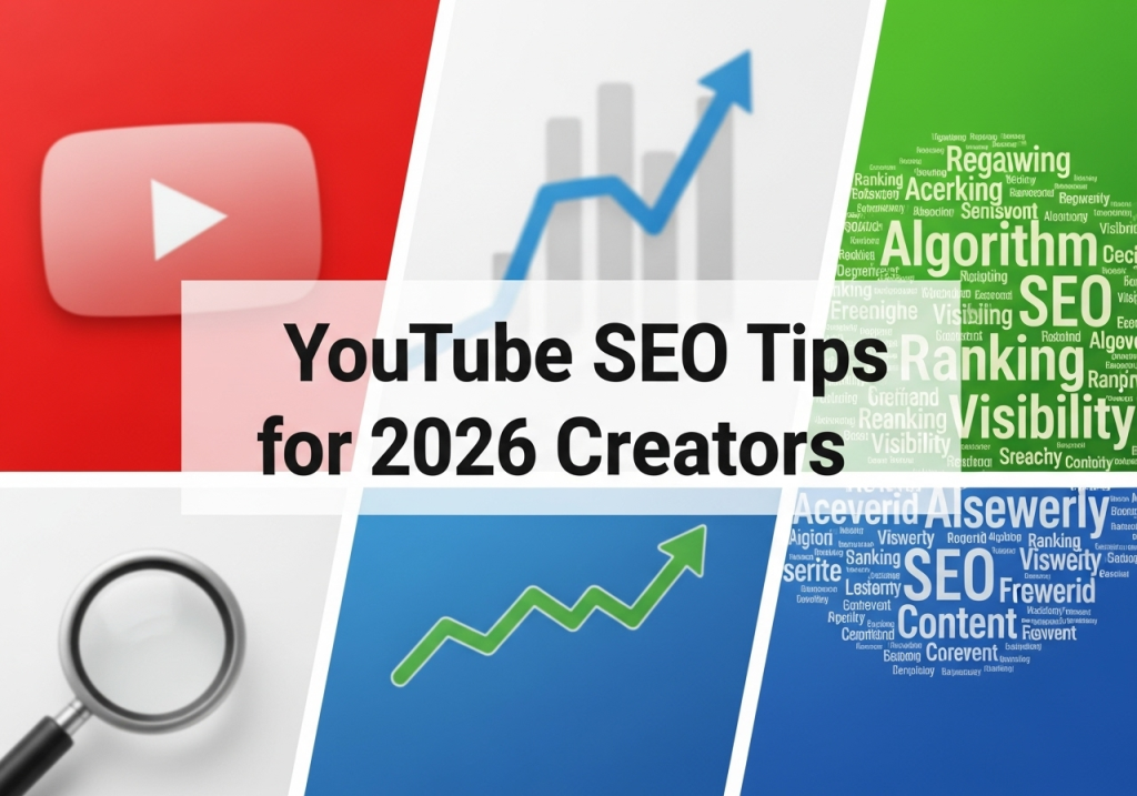 youtube seo tips for 2026 creators
