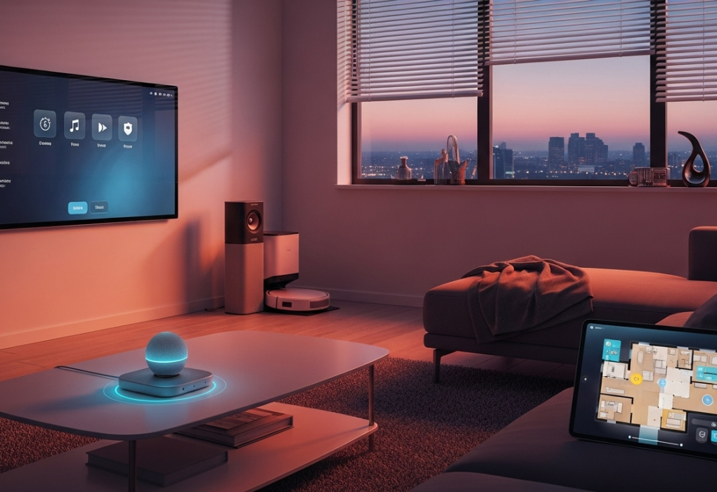 smart home starter kit