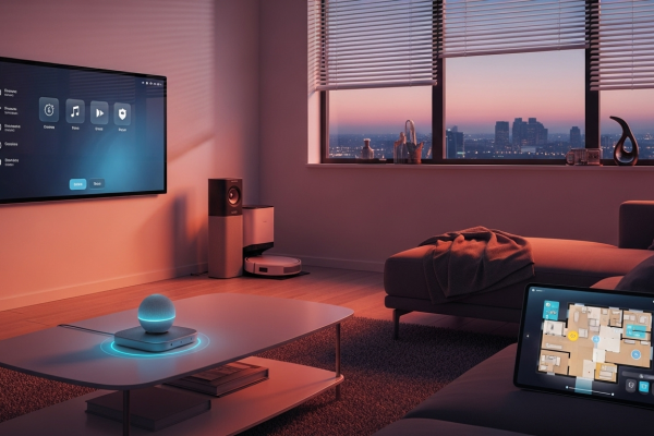 smart home starter kit