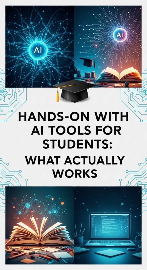 ai tools for students