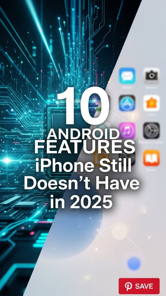android features