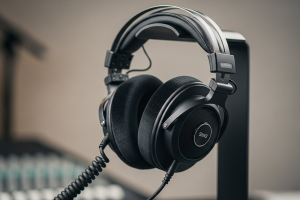 budget studio headphones