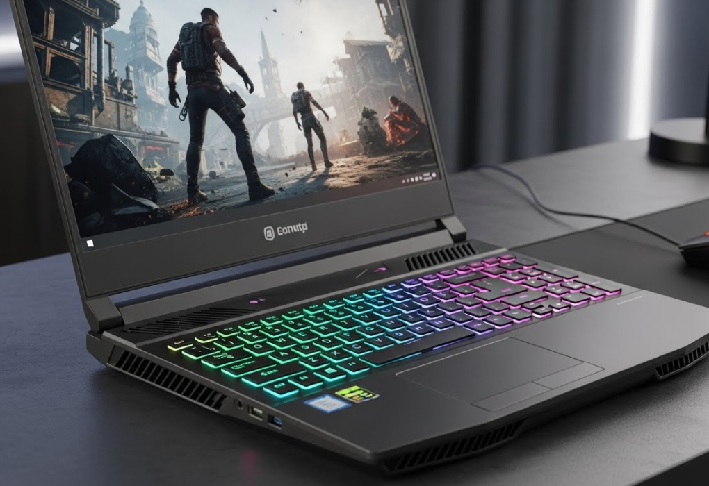 gaming laptop cooling