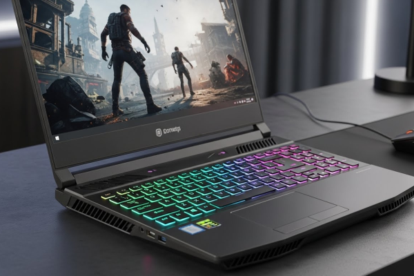 gaming laptop cooling