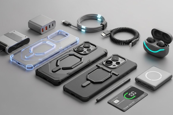 iphone17 accessories