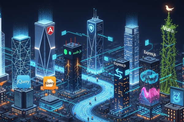 javascript ;libraries