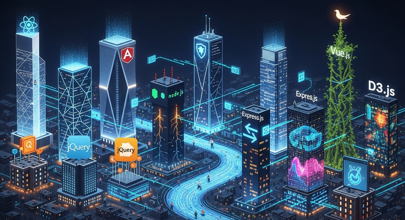 javascript ;libraries