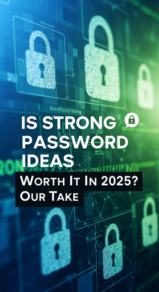 strong password ideas